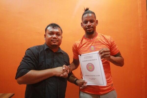 Jajal Rumput Baru, Persiraja Akan Uji Coba Lawan PSMS Medan