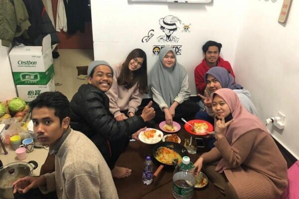 Posko Kemanusiaan Ditutup, 2 Mahasiswa Aceh Masih Berada di Tiongkok