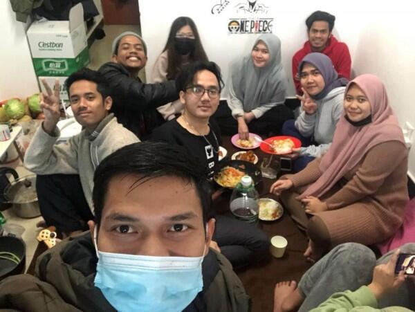 Posko Kemanusiaan Ditutup, 2 Mahasiswa Aceh Masih Berada di Tiongkok