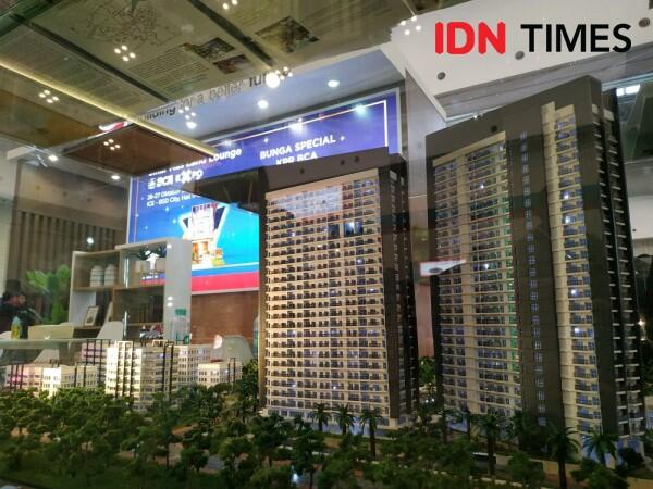 Modus Penipuan Sewa Apartemen, Pelaku Jajakan Lapak dari dalam Sel
