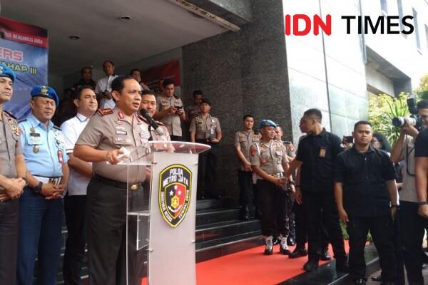 Satgas Antimafia Bola Akan Kerja Sama dengan POM TNI