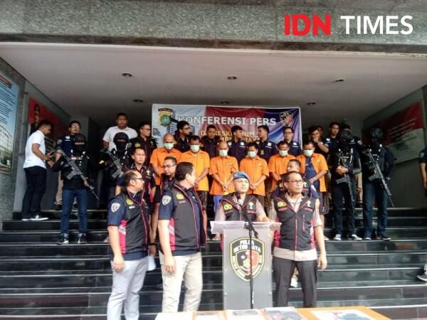 Satgas Antimafia Bola Akan Kerja Sama dengan POM TNI