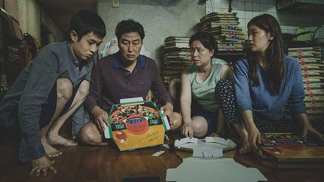 Film Parasite, Bagian Kecil Dari Besarnya Film Asian