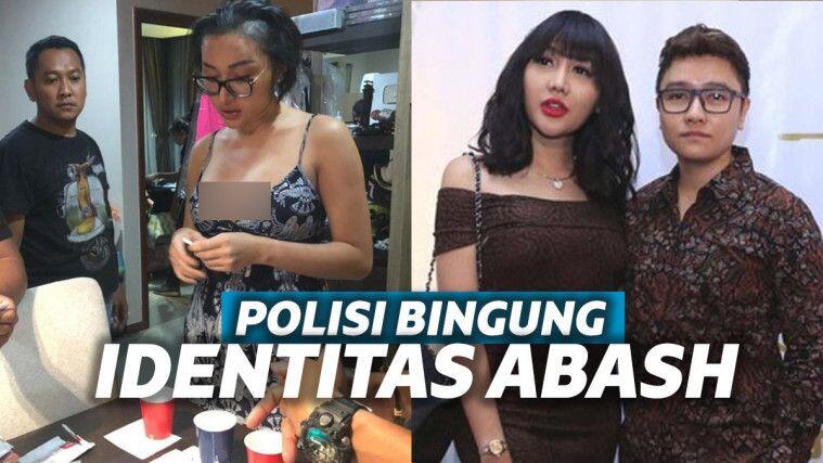 Ups, Abash Alias Diah Ayu Sempat Disebut Polisi Istri Lucinta Luna