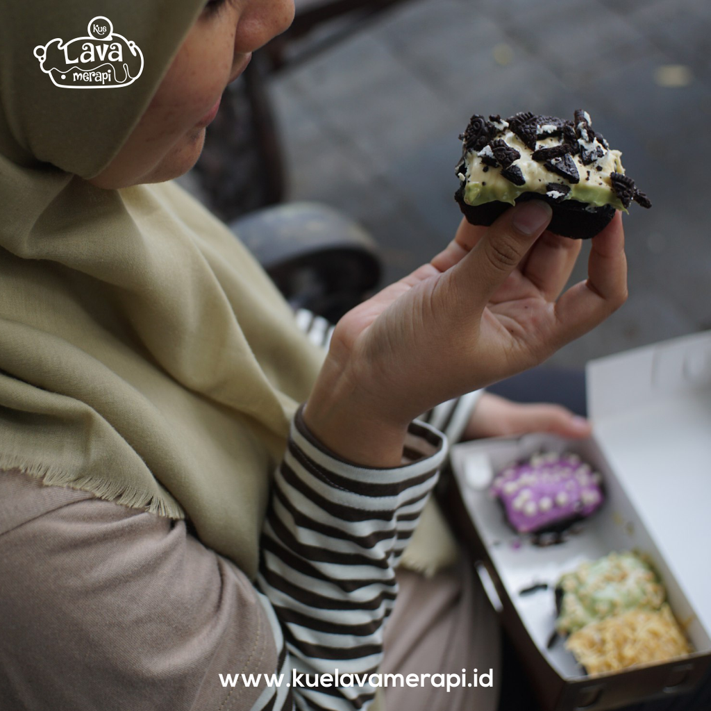 Peluang Usaha Kue Balok Lava Merapi Bukan Bisnis Musiman!
