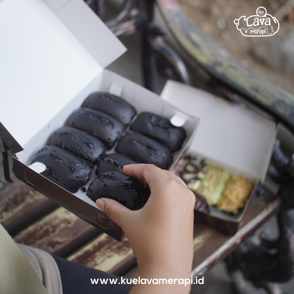 Peluang Usaha Kue Balok Lava Merapi Bukan Bisnis Musiman!