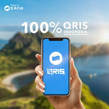  QRIS DANA Sudah 100 Persen, BI: Yang Lainnya Juga Harus Begitu