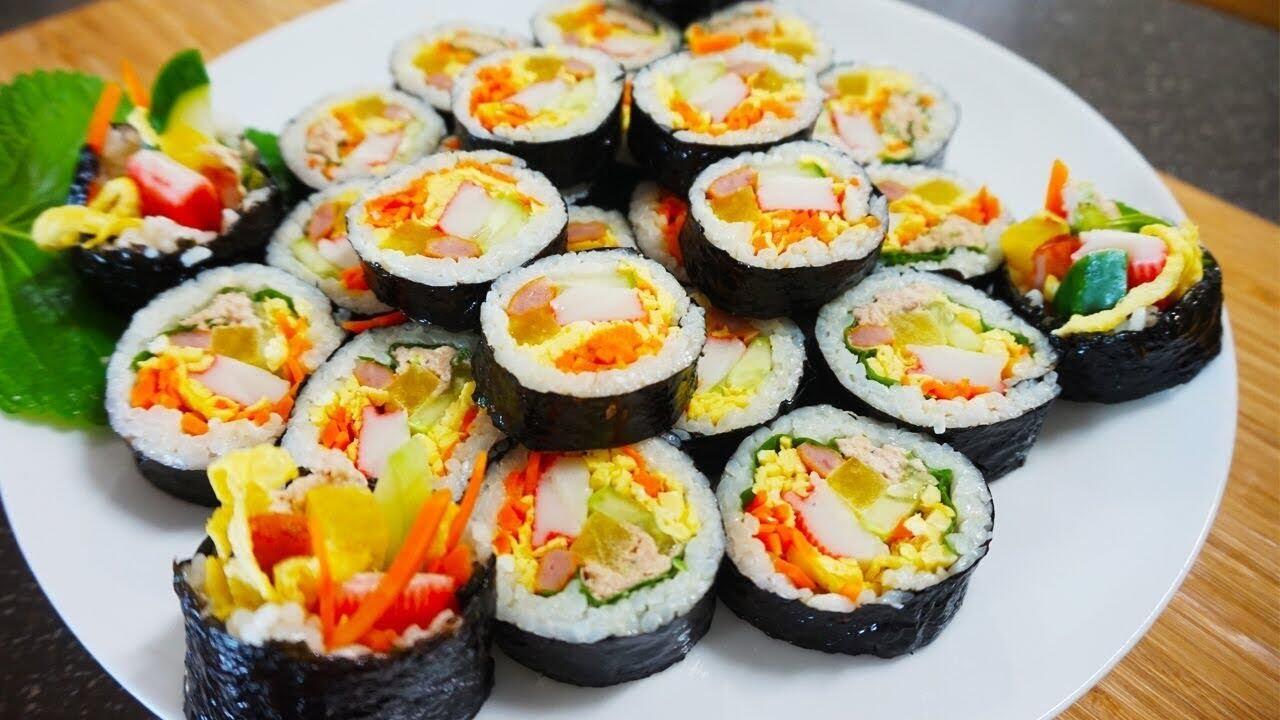Alasan Kenapa Makanan Korea Selalu Berwarna Warni