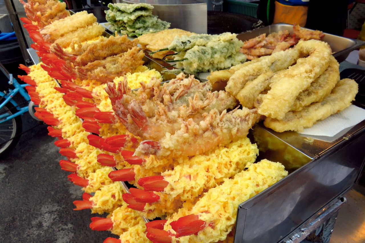 Alasan Kenapa Makanan Korea Selalu Berwarna Warni