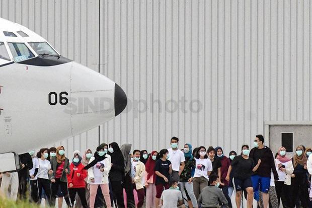 Menhub Sebut Garuda Siap Pulangkan WNI yang Diobservasi di Natuna