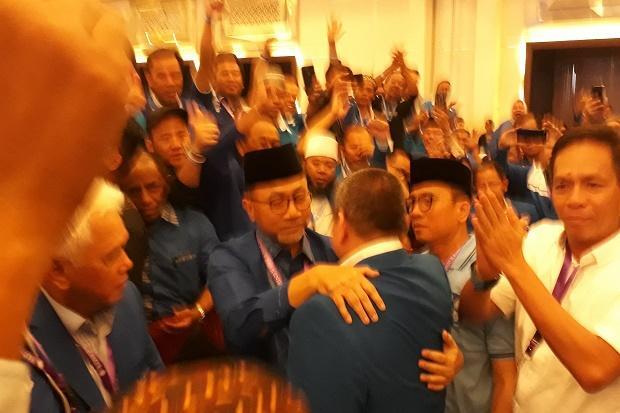 Pinjam Pesan Amien Rais, Zulhas Ajak Kader PAN Kembali Bersatu Setelah Kongres V