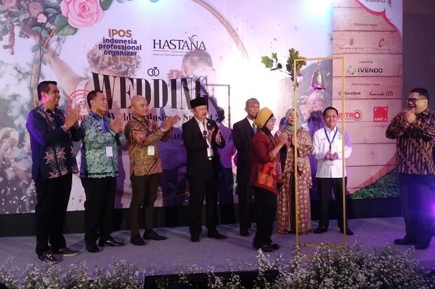 Cegah WO Bodong, Setiap Jasa Pernikahan Bakal Miliki Sertifikat Resmi
