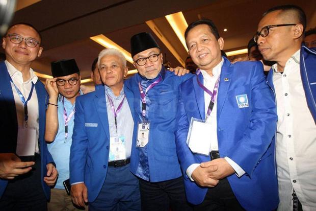 Posisi PAN, Zulhas Tak Sebut Jadi Oposisi atau Masuk Pemerintah