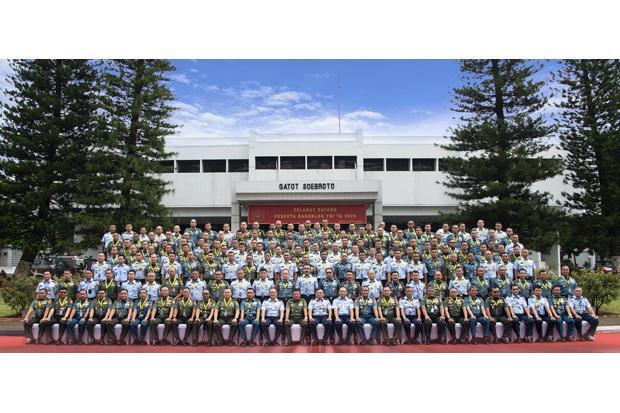 Panglima Berharap Dukungan Logistik Operasi TNI Lebih Optimal