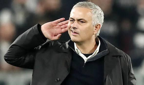 Mourinho: United Bukan Lawan Berat Kita Saat Ini!