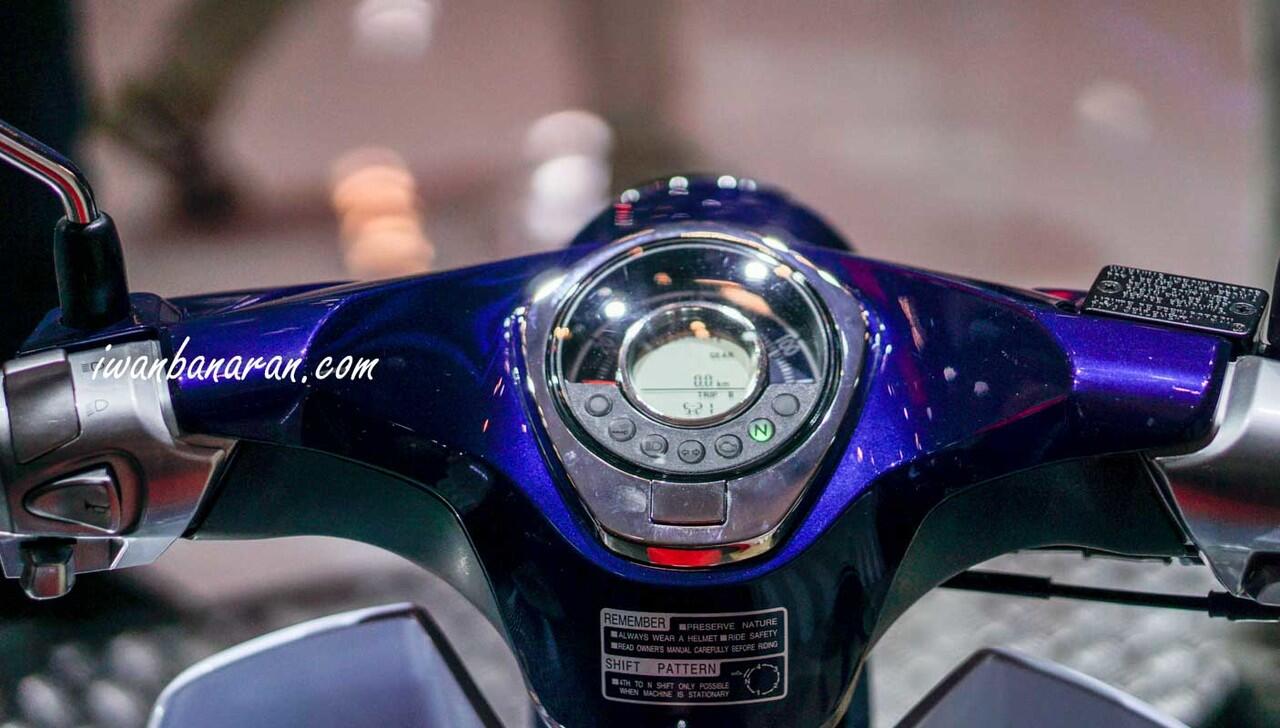 Harga Motor Bebek Honda Ini Di Indonesia Makin Gak Wajar, Masa Setara Motor 250cc