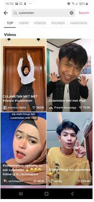 Asal Muasal Challenge Tiktok di Indonesia yang lagi viral saat ini