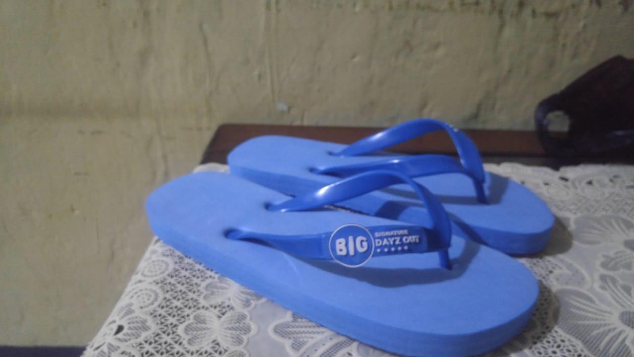 beli sandal jepit custom satuan