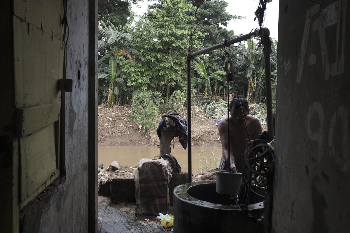 Kekhawatiran Warga Semakin Sering Saat Hujan Melanda Ibu Kota
