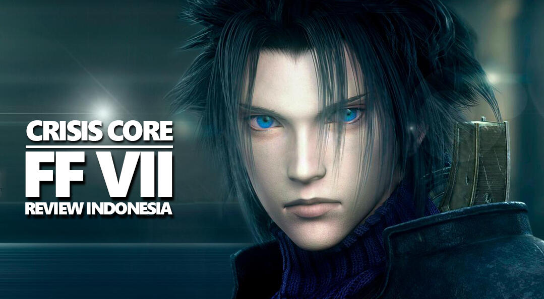 Crisis Core Final Fantasy VII Sony PSP Indonesia Review - Video'Games

