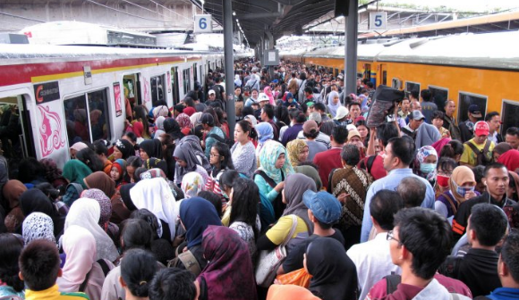 45 KRL Bogor dan Bekasi Arah Jakarta Kota Hanya Sampai Manggarai pada 13-23 Februari