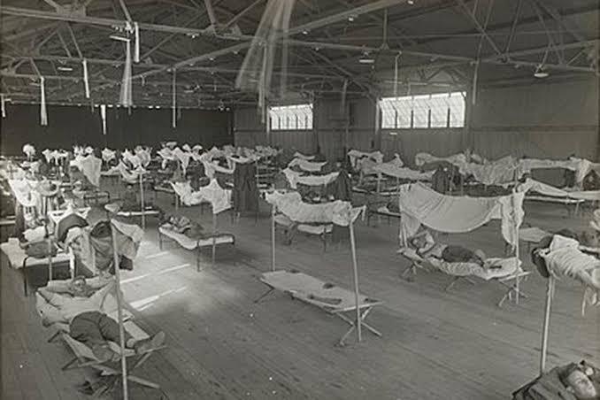 Mengerikan!!! 4 Virus Mematikan Dunia berulang Tepat Tiap 100 Tahun