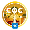 CoC serentak Regional Kaskus 2020 Gorontalo