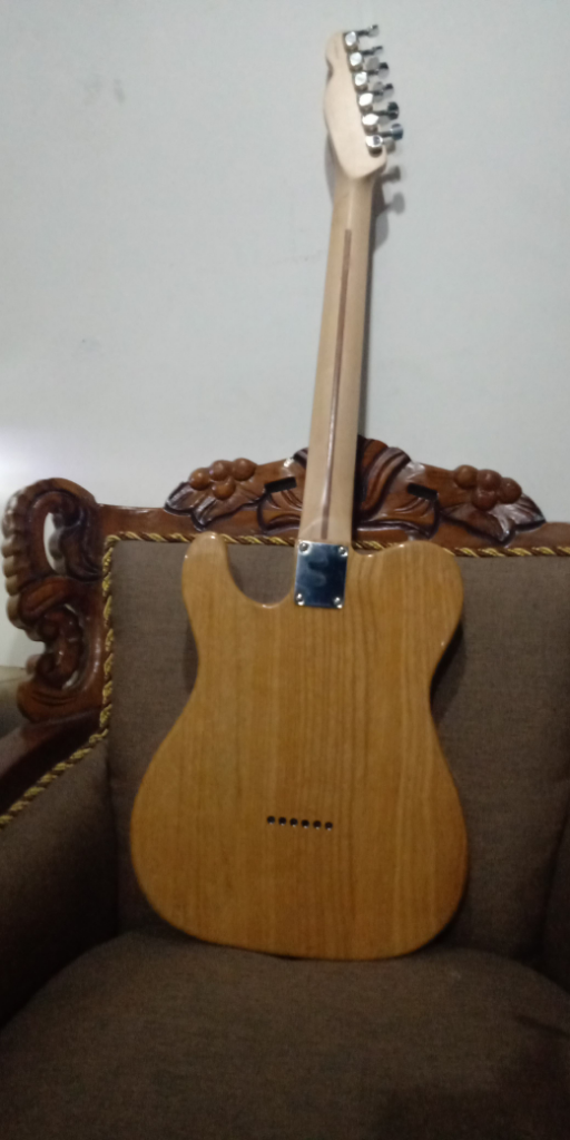 DIJUAL CEPAT ! Gitar Fender Telecaster (Custom)