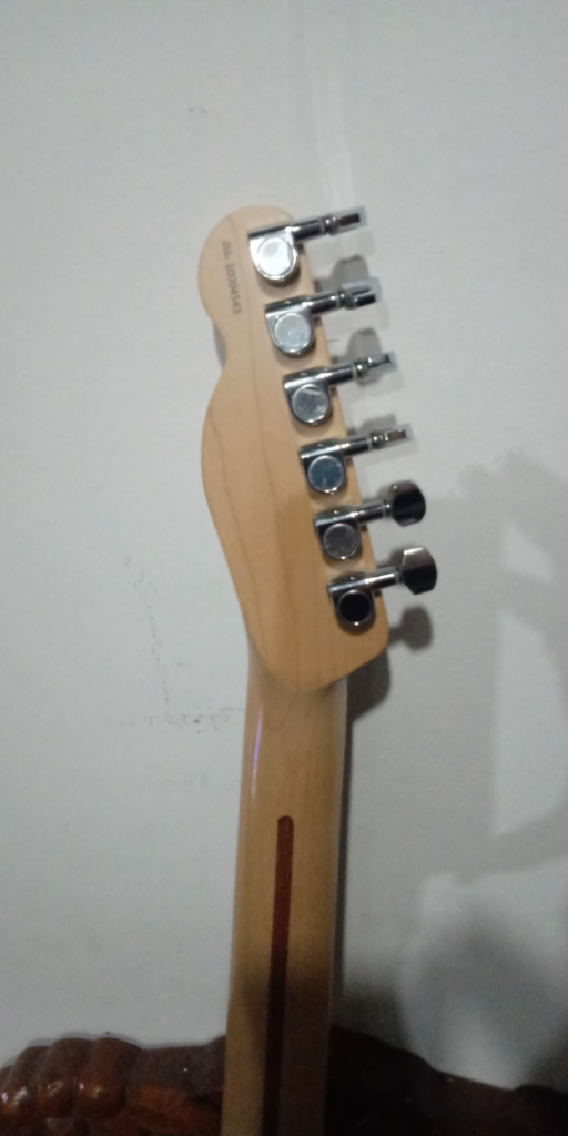 DIJUAL CEPAT ! Gitar Fender Telecaster (Custom)