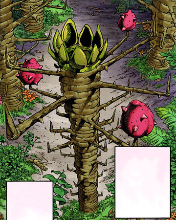 Buah Ajaib Locacaca, JOJOLION
