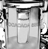 Buah Ajaib Locacaca, JOJOLION