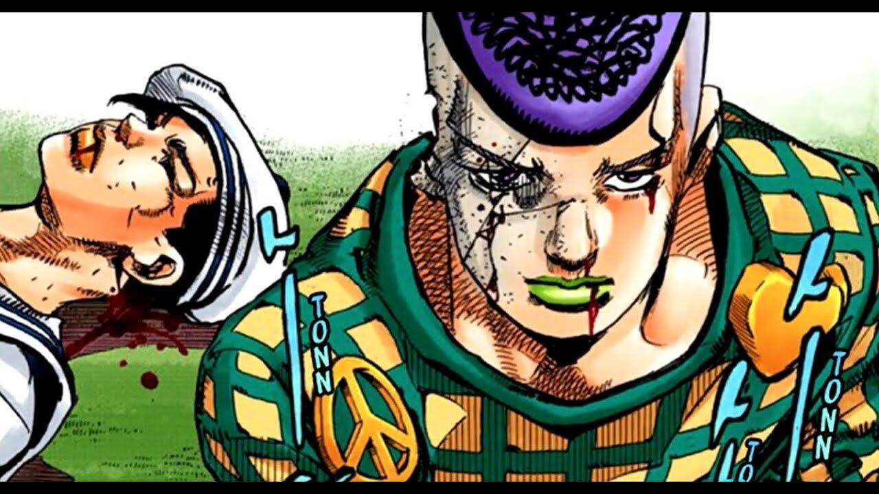 Josuke, JOJO yang Hilang Ingatan, JOJOLION