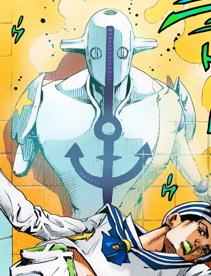 Josuke, JOJO yang Hilang Ingatan, JOJOLION