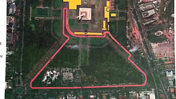 Ketua Tim Ahli Cagar Budaya Bantah Anies Soal Rekomendasi Formula E Monas