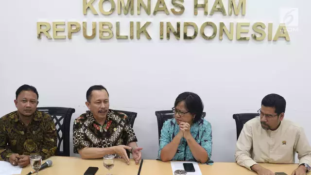 Menjawab Statement Komnas HAM tentang WNI eks ISIS