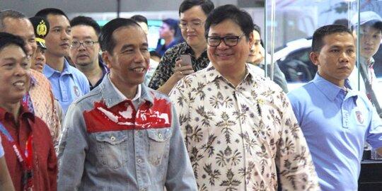 Jokowi Minta Kapolri Tindak Tegas Warga yang Tolak Renovasi Gereja di Karimun