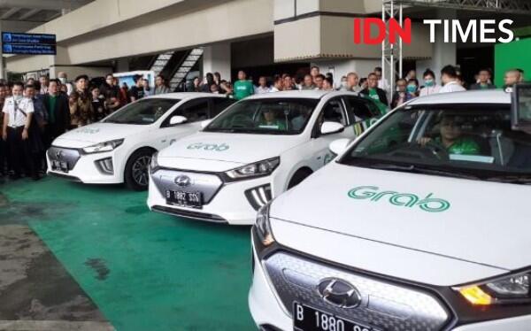 Ternyata Salah Paham, Penumpang Taksi Online Cabut Laporan Penculikan