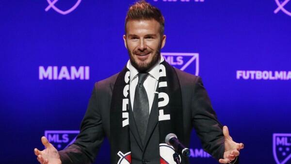 Kalah Gugatan, Klub Milik David Beckham Harus Ganti Nama