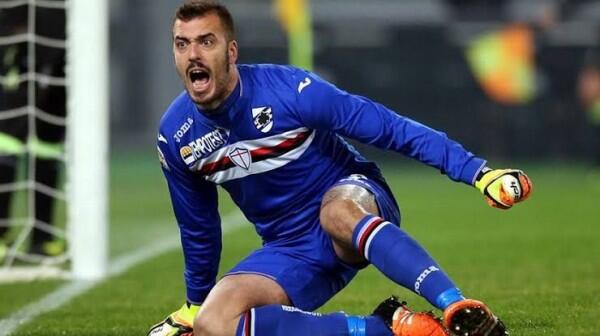 Handanovic Alami Cedera, Inter Milan Pilih Viviano Sebagai Pengganti