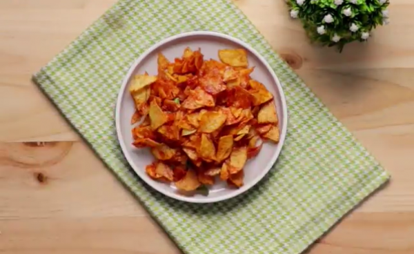 Resep Membuat Kering Kentang ala Yummy yang Renyah dan Awet