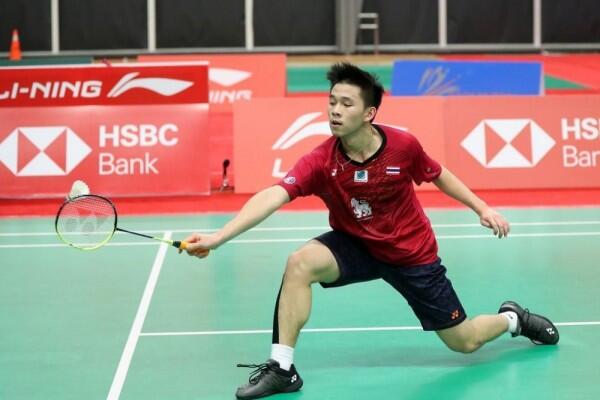 Tak Ada Kento Momota dan Yuta Watanabe, Thailand Permalukan Jepang!