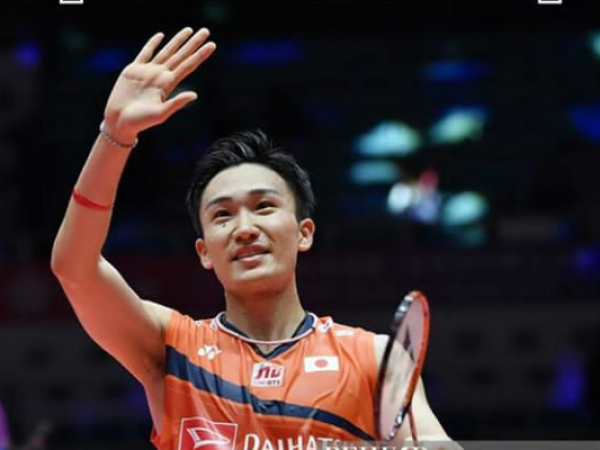 Tak Ada Kento Momota dan Yuta Watanabe, Thailand Permalukan Jepang!