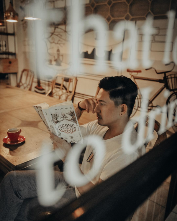 10 Potret Macho Aktor Ryan Delon di Usia 35 Tahun, Kian Berkarisma!