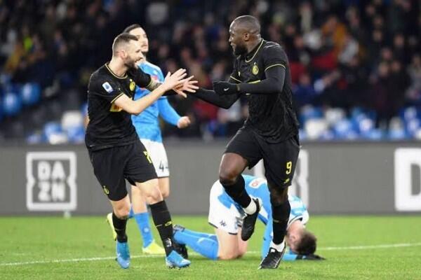 Percaya Diri! Inter Jadi Unggulan Saat Jumpa Napoli di Coppa Italia