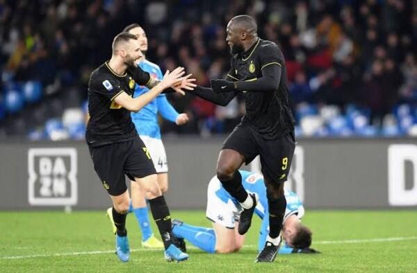 Percaya Diri! Inter Jadi Unggulan Saat Jumpa Napoli di Coppa Italia