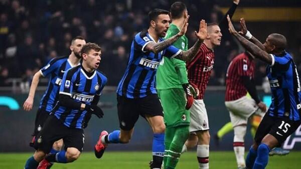 Percaya Diri! Inter Jadi Unggulan Saat Jumpa Napoli di Coppa Italia