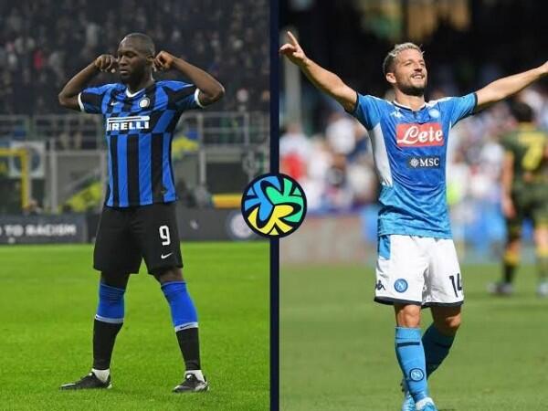 Percaya Diri! Inter Jadi Unggulan Saat Jumpa Napoli di Coppa Italia