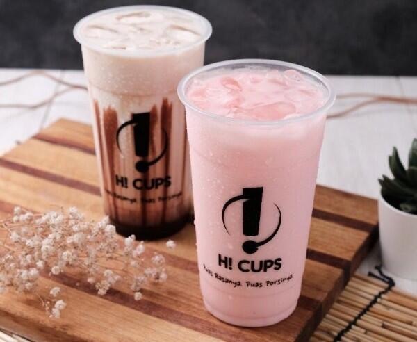 H! Cups, Minuman Kekinian yang Fokus pada Women Empowerment Indonesia