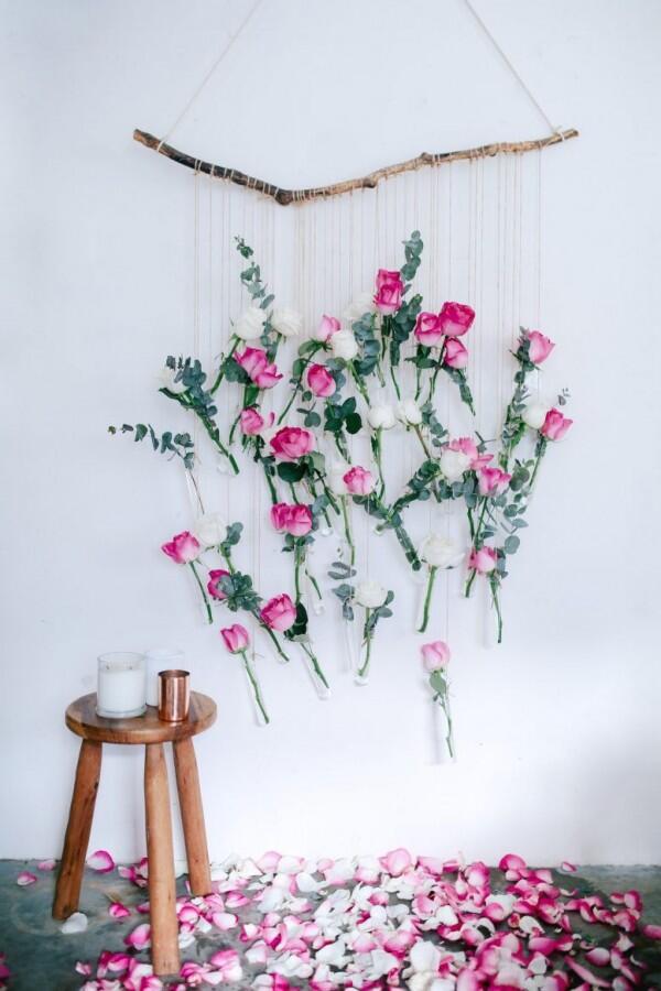 10 Dekorasi Dinding Tema Valentine Bikin Nuansa Rumah Makin Romantis