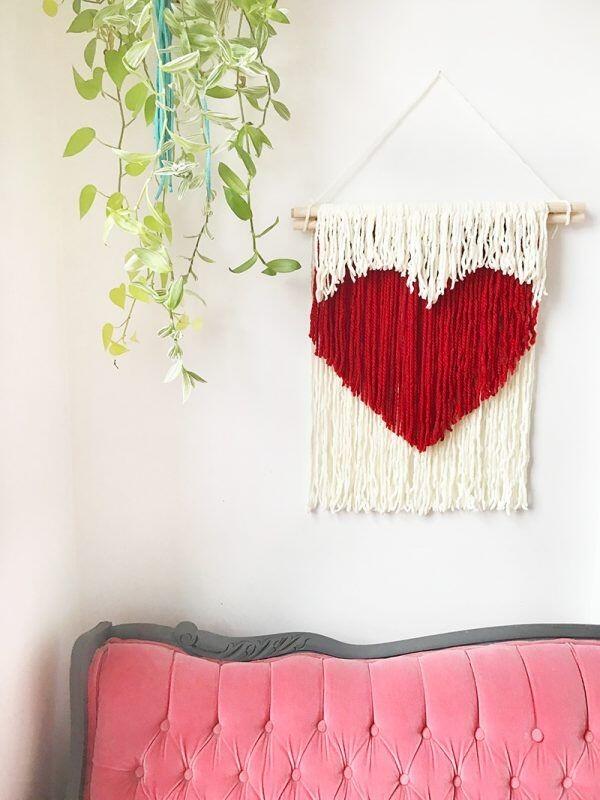 10 Dekorasi Dinding Tema Valentine Bikin Nuansa Rumah Makin Romantis
